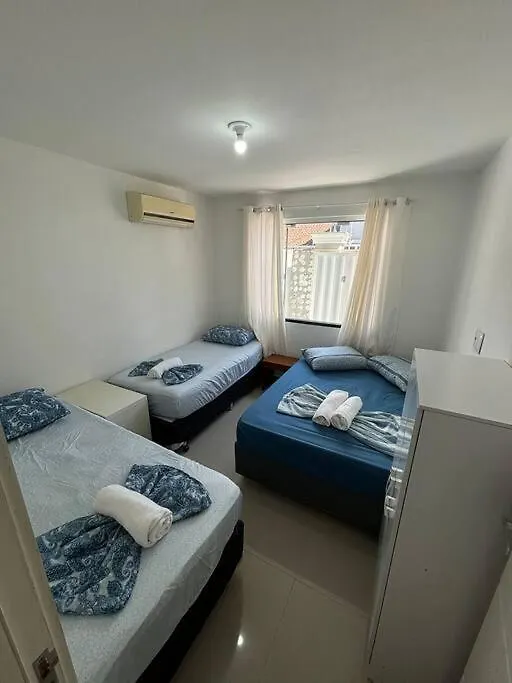 Сasa de vacaciones Casa Itajai - Perto Das Praias